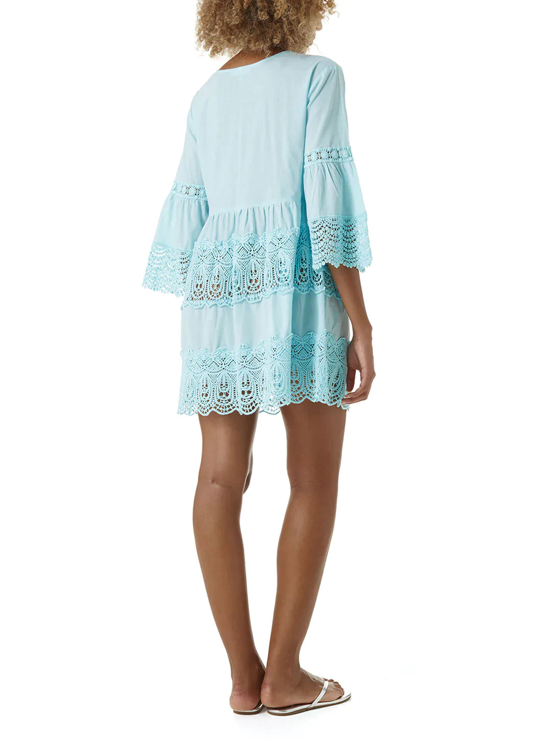 Vanessa Sky Kaftan Model 2023 B  