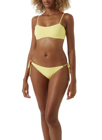 Vegas Yellow Bikini Model F