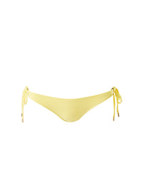 Venice_Yellow_Textured_Bikini_Bottom_Cutout