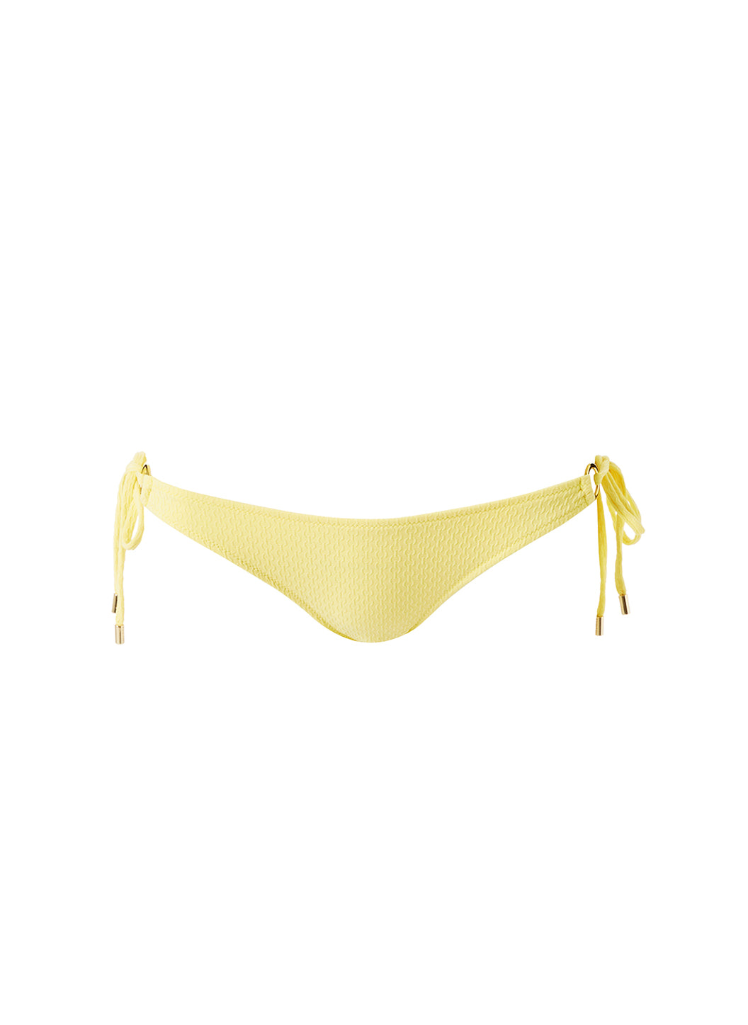 Venice_Yellow_Textured_Bikini_Bottom_Cutout