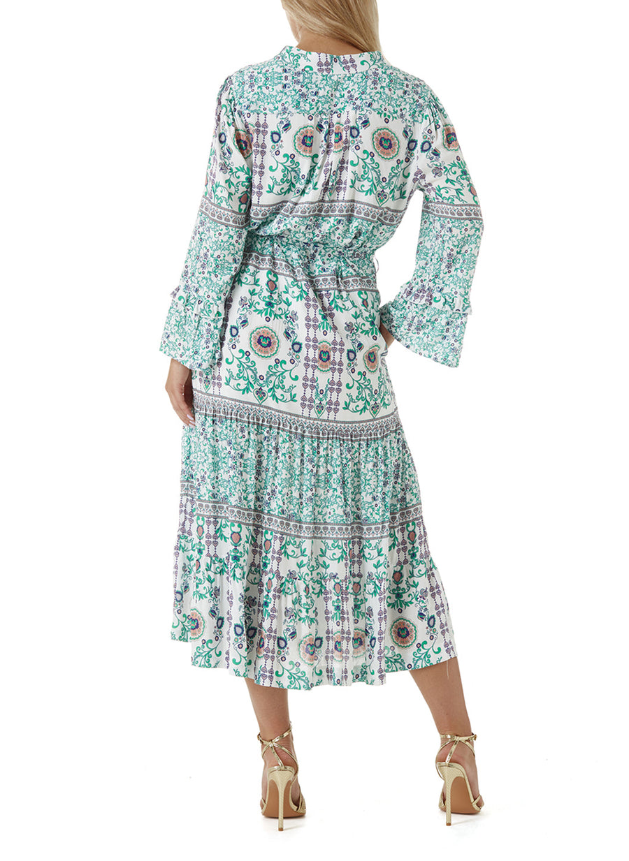 Willow_Botanical_Dress_Model_2023_B