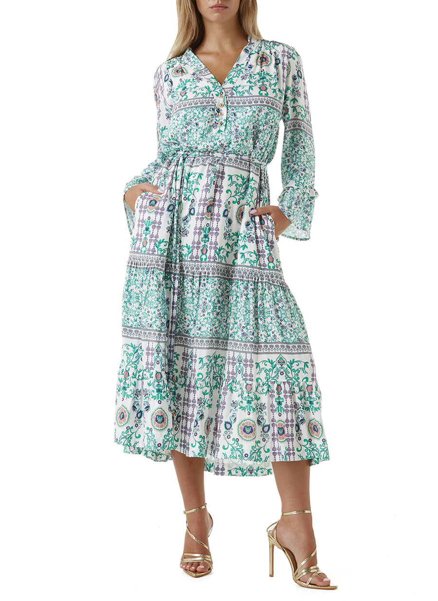 Willow_Botanical_Dress_Model_2023_F