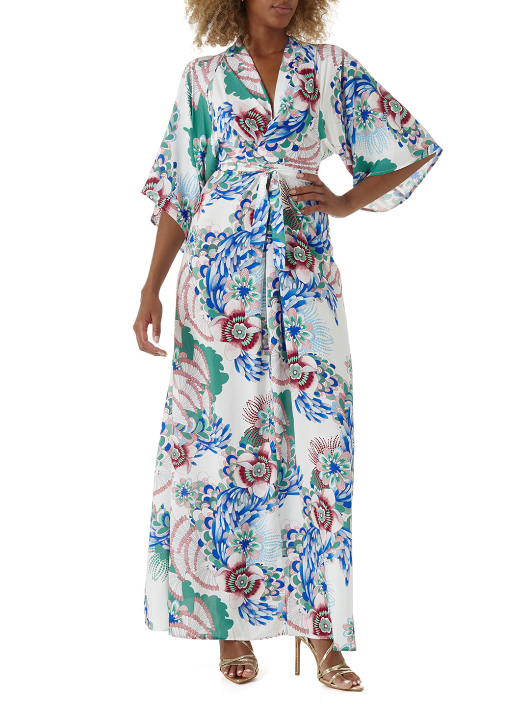 Wisdom Sunbird Kaftan