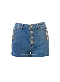 Yanni Denim Shorts