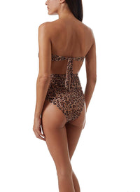 ancona cheetah print high waisted bandeau bikini model_B
