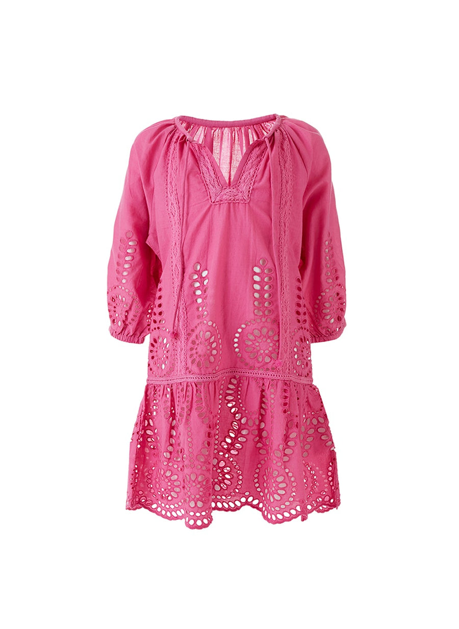 baby-ashley-hot-pink-kaftan-cutouts