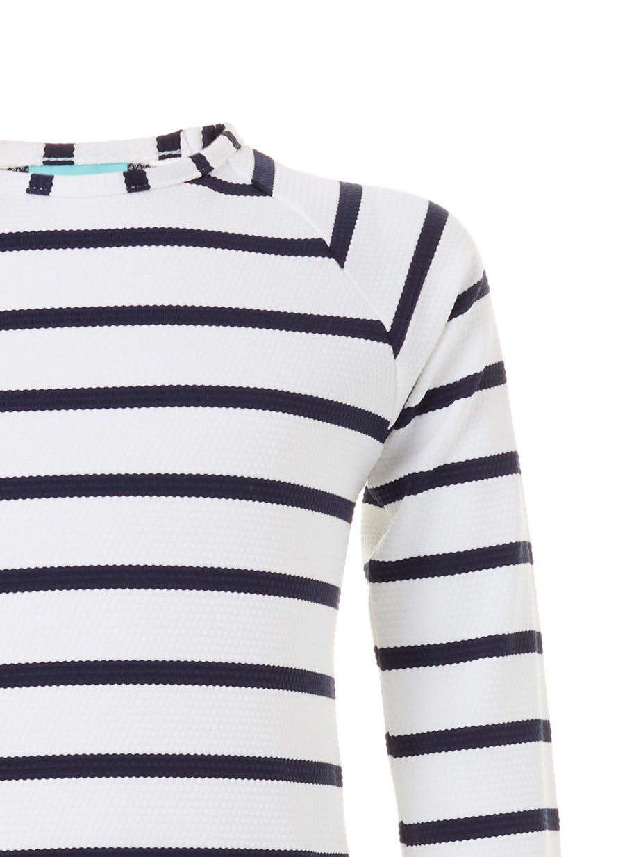 Baby Dakota Marine Rash Vest