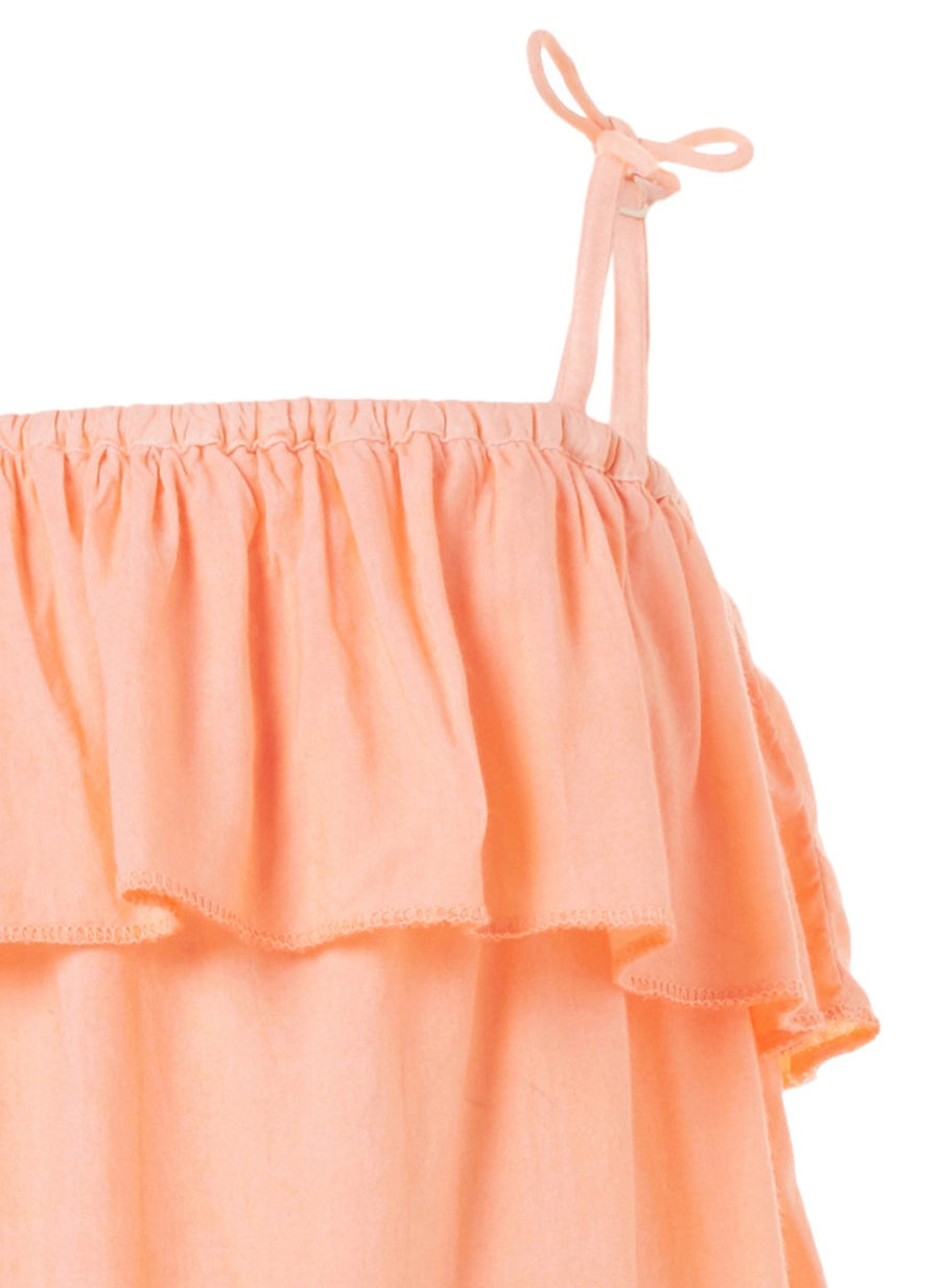Baby Joy Mango Beach Dress