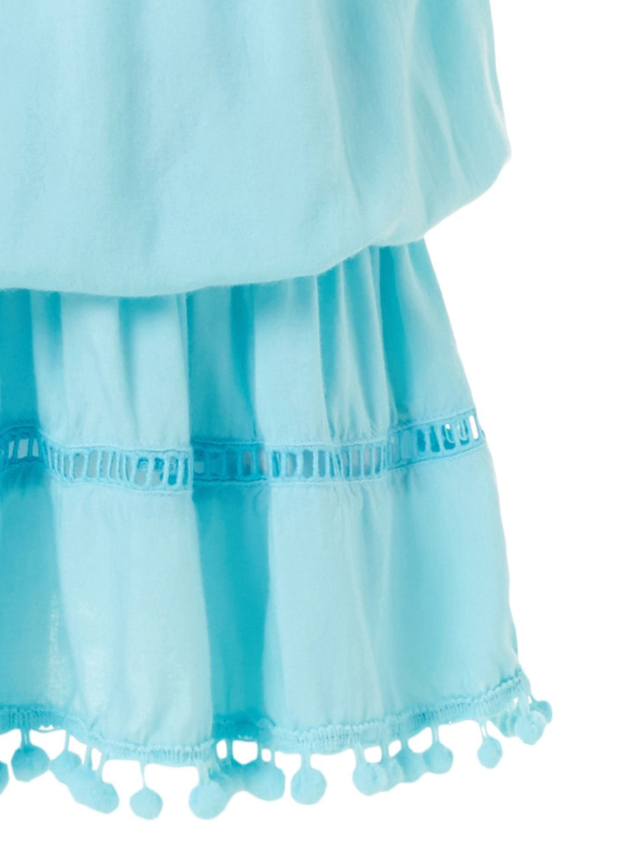 Baby Joy Sky Beach Dress