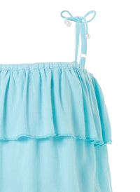 Baby Joy Sky Beach Dress