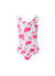 baby milly flamingo birds swimsuit