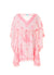 baby sharize pale pink neon kaftan 2019