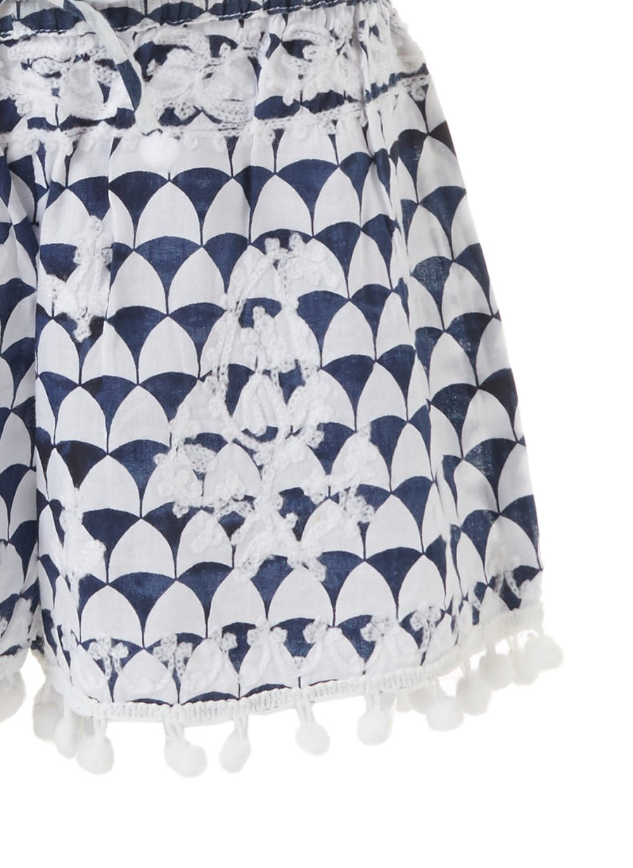 Baby Shorts Riviera