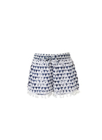 baby shorts riviera sky neon 2019