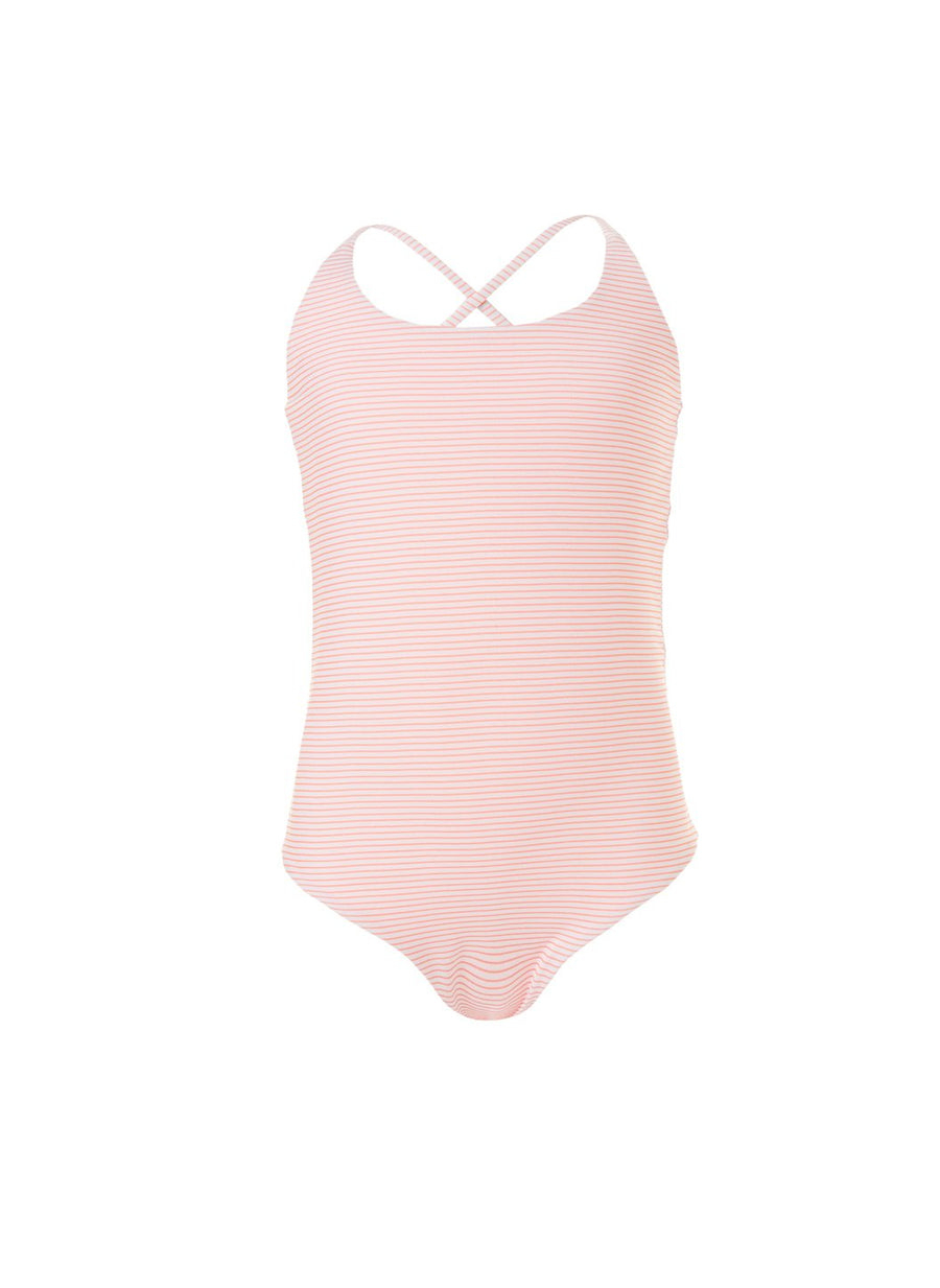 baby vicky mango stripe mango cross back onepiece swimsuit 2019 2
