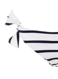 Baby Como Marine Triangle Knot Bikini