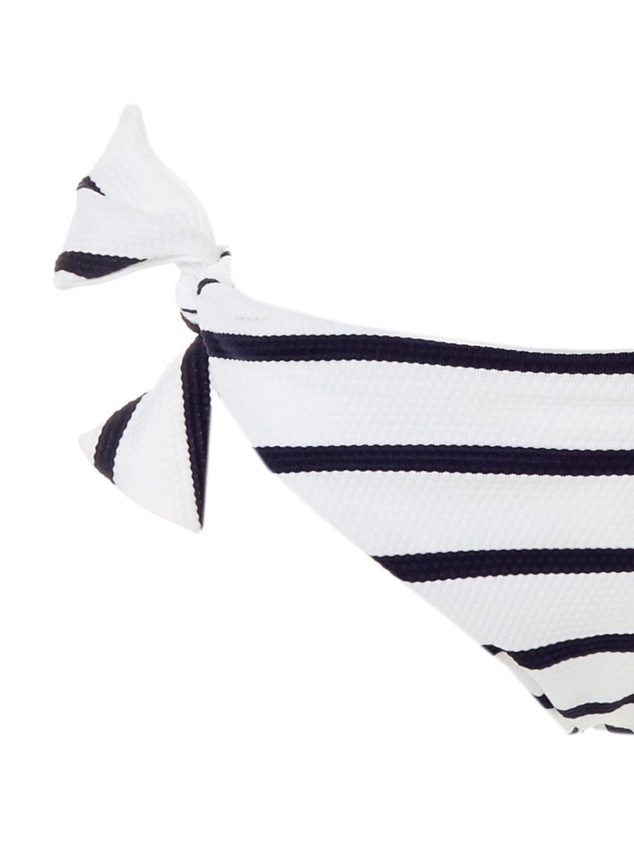 Baby Como Marine Triangle Knot Bikini