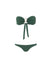 barcelona forest bandeau triangletrim bikini 2019
