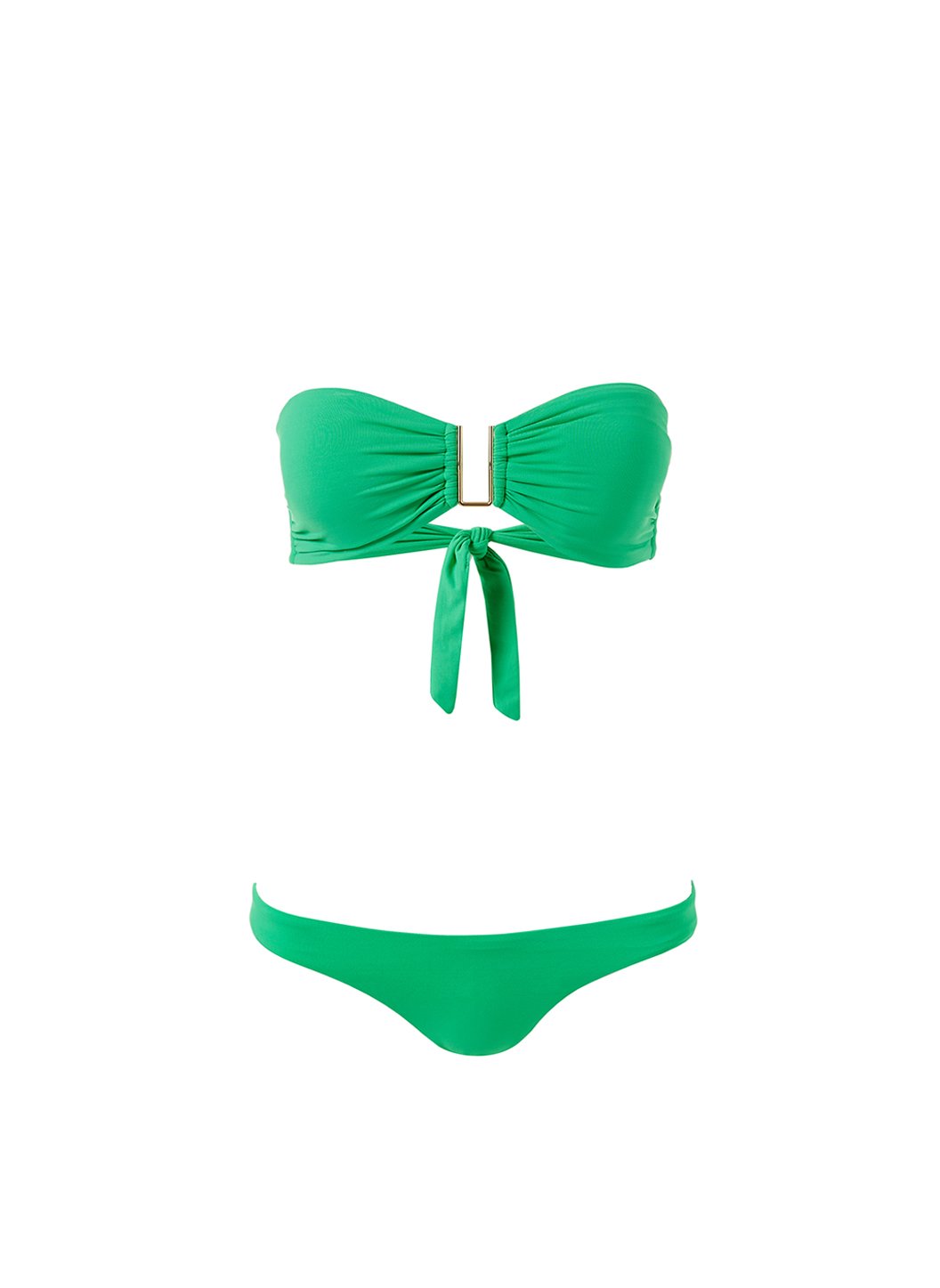 asos bandeau bikini