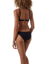 bari black ridges ring trim over the shoulder bikini model_B