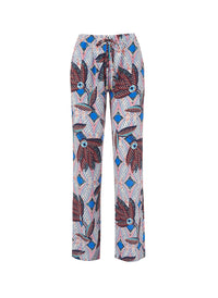 Beatrix Boho Print Trouser