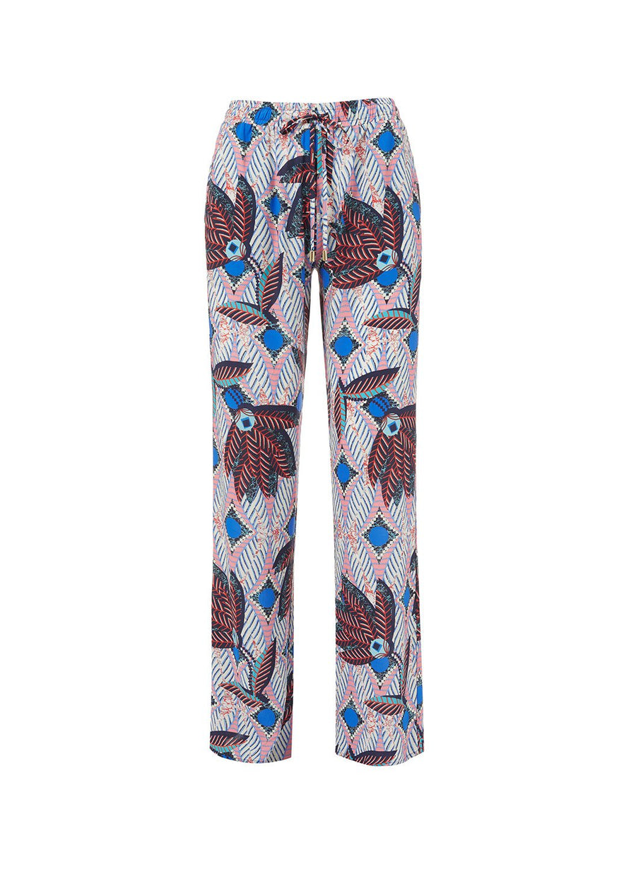 Beatrix Boho Print Trouser