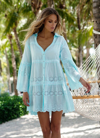 Becky Sky Dress