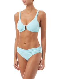 Belair Celeste Over The Shoulder Supportive Bikini