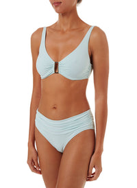 belair mint overtheshoulder supportive bikini 2019 F