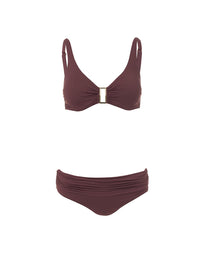 belair walnut overtheshoulder supportive bikini 2019