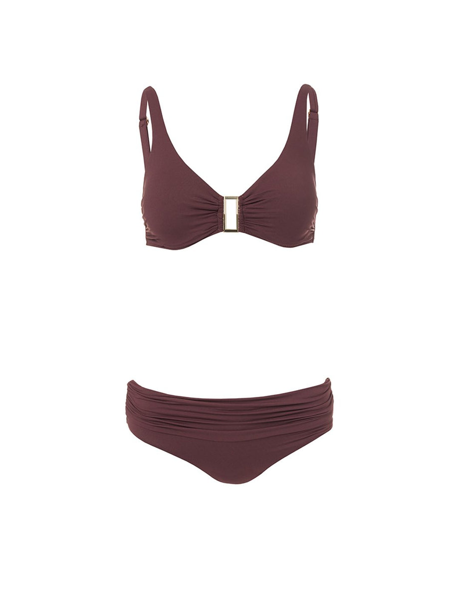 belair walnut overtheshoulder supportive bikini 2019