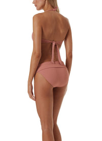 brussels bikini dusty ribbed 