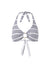 brussels-pique-stripe-supportive-halterneck-bikini-top