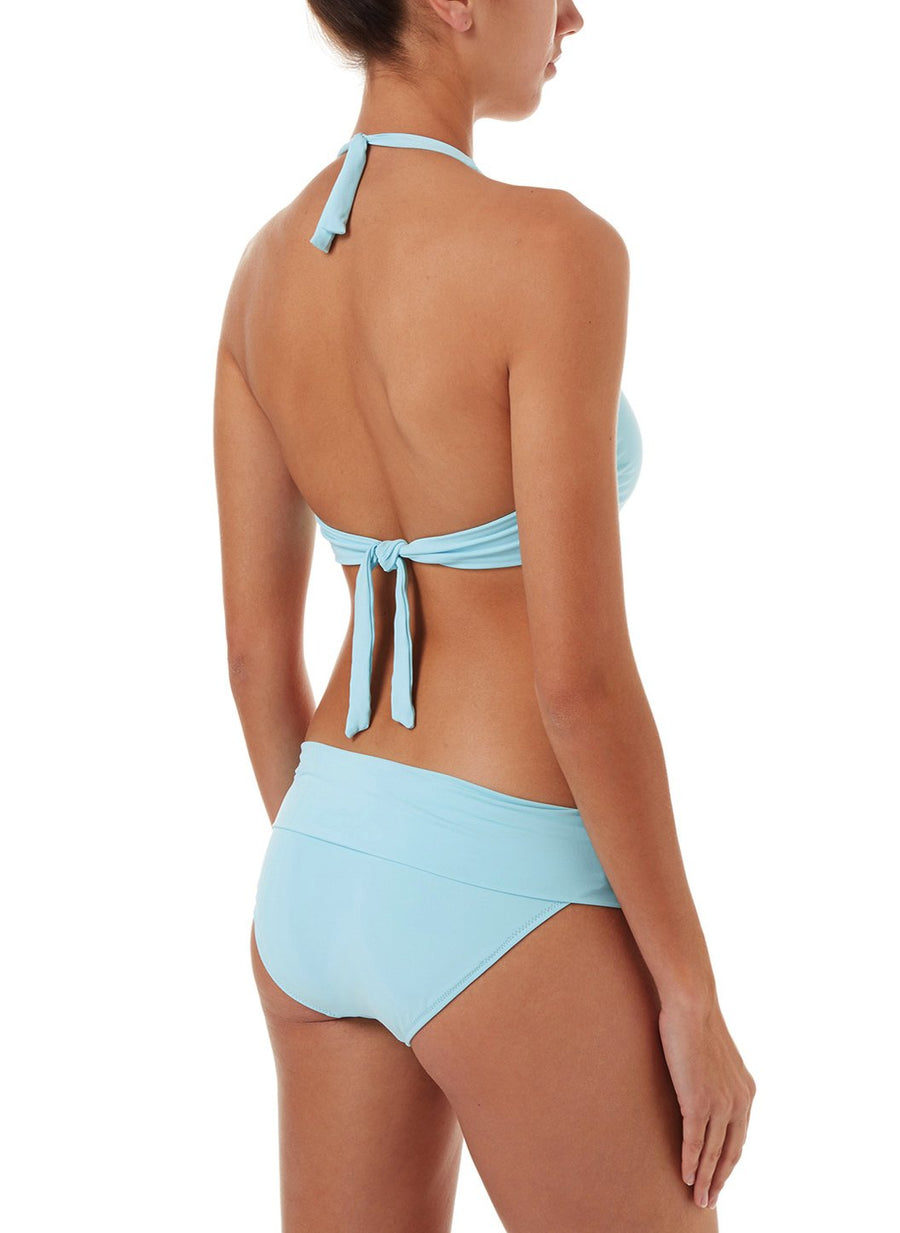 brussels sky halterneck ring supportive bikini 2019 B