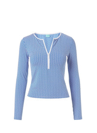 cali-mosaic-blue-bikini-top - Cut-Out