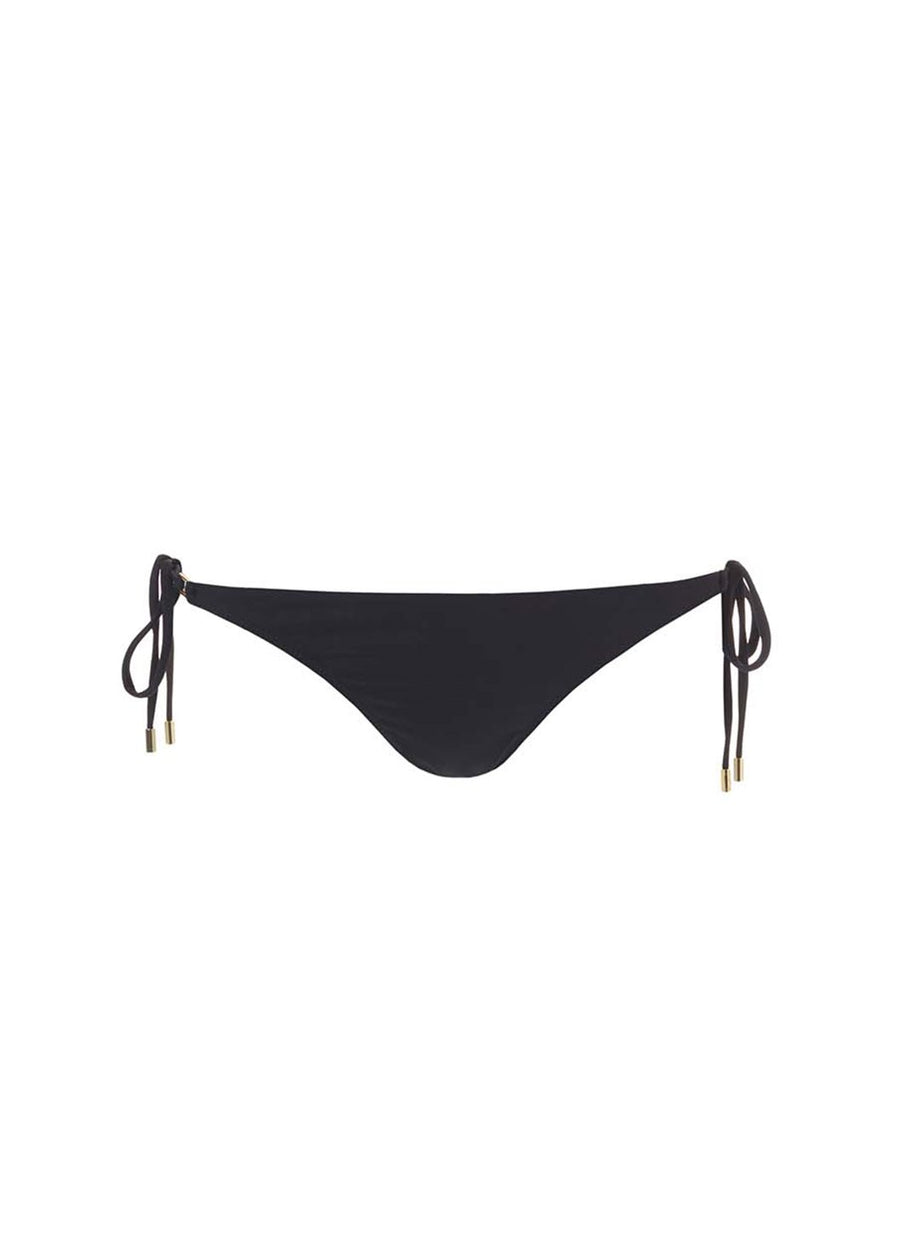 Exclusive Cancun Black Bikini Bottom