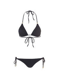 Exclusive Cancun Black Bikini
