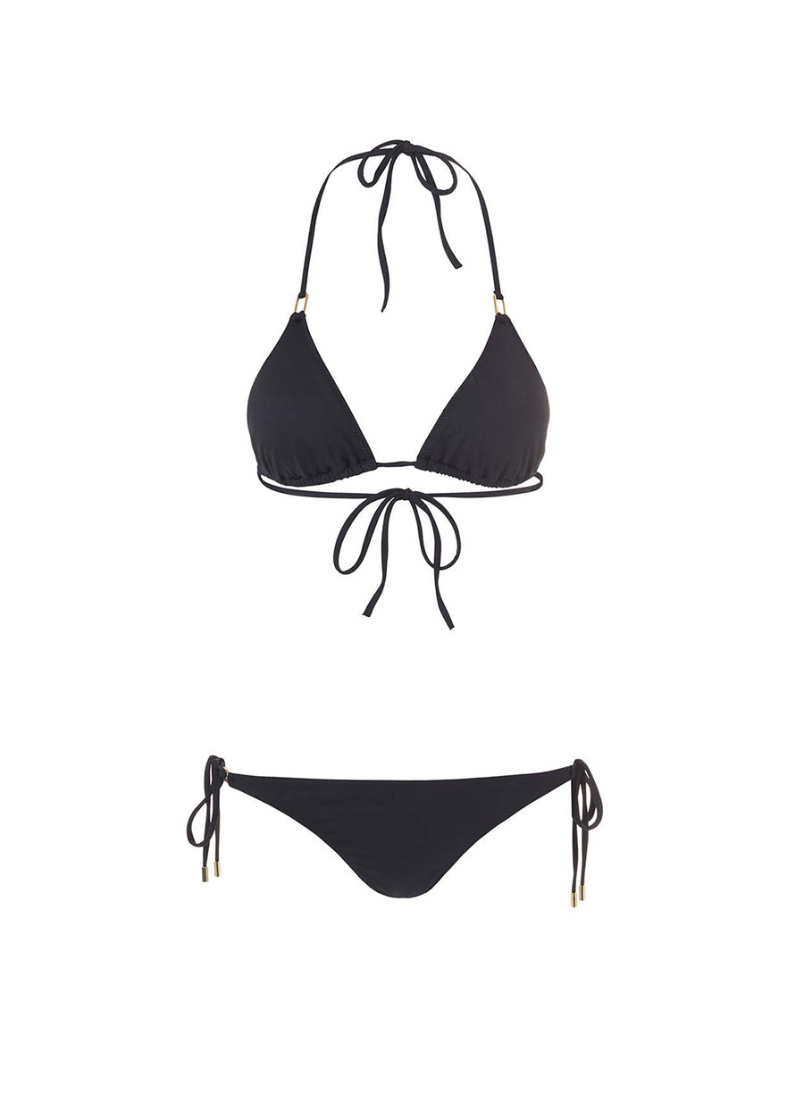 Exclusive Cancun Black Bikini