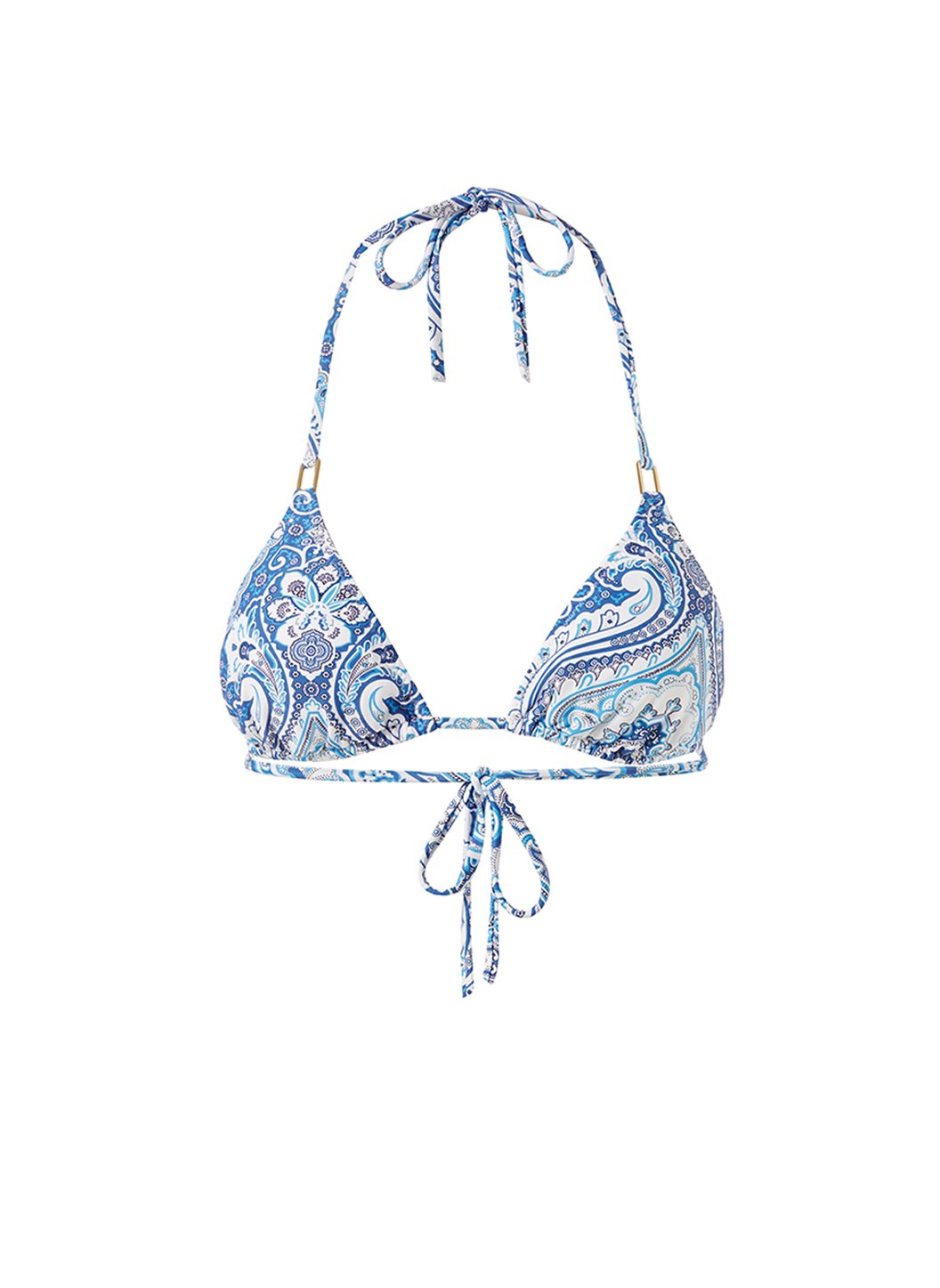 cancun-blue-paisley-classic-triangle-bikini-top