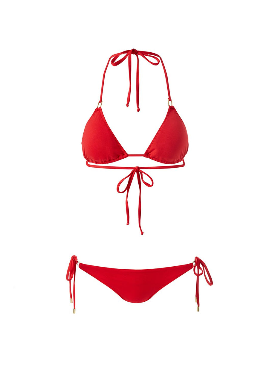 cancun-red-classic-triangle-bikini
