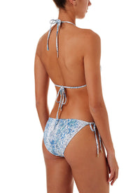 cancun serpente classic triangle bikini 2019 B