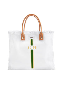 Cap Ferrat White Gold/Green