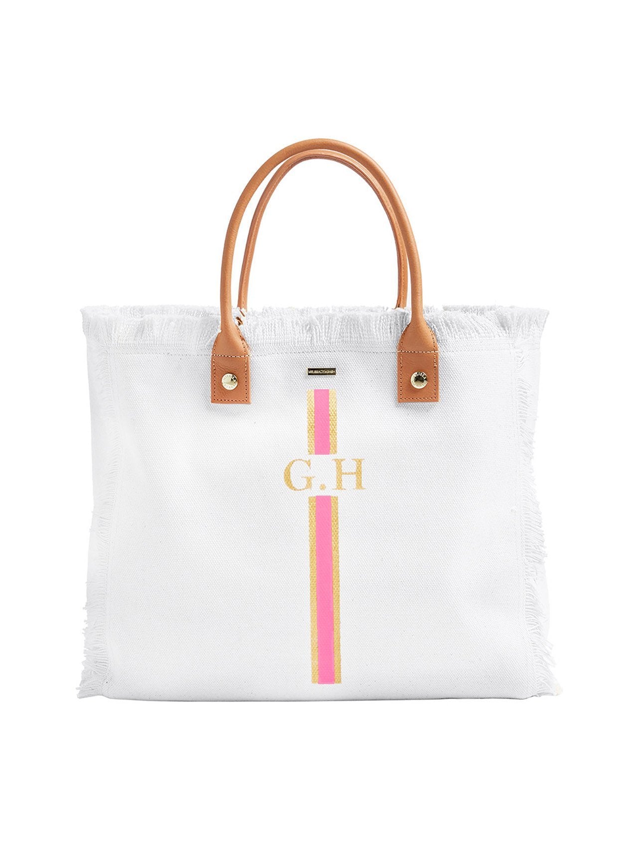 Cap Ferrat White Pink