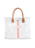 Cap Ferrat White Pink/Gold