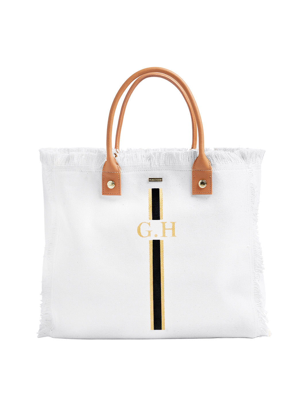 Cap Ferrat White Black