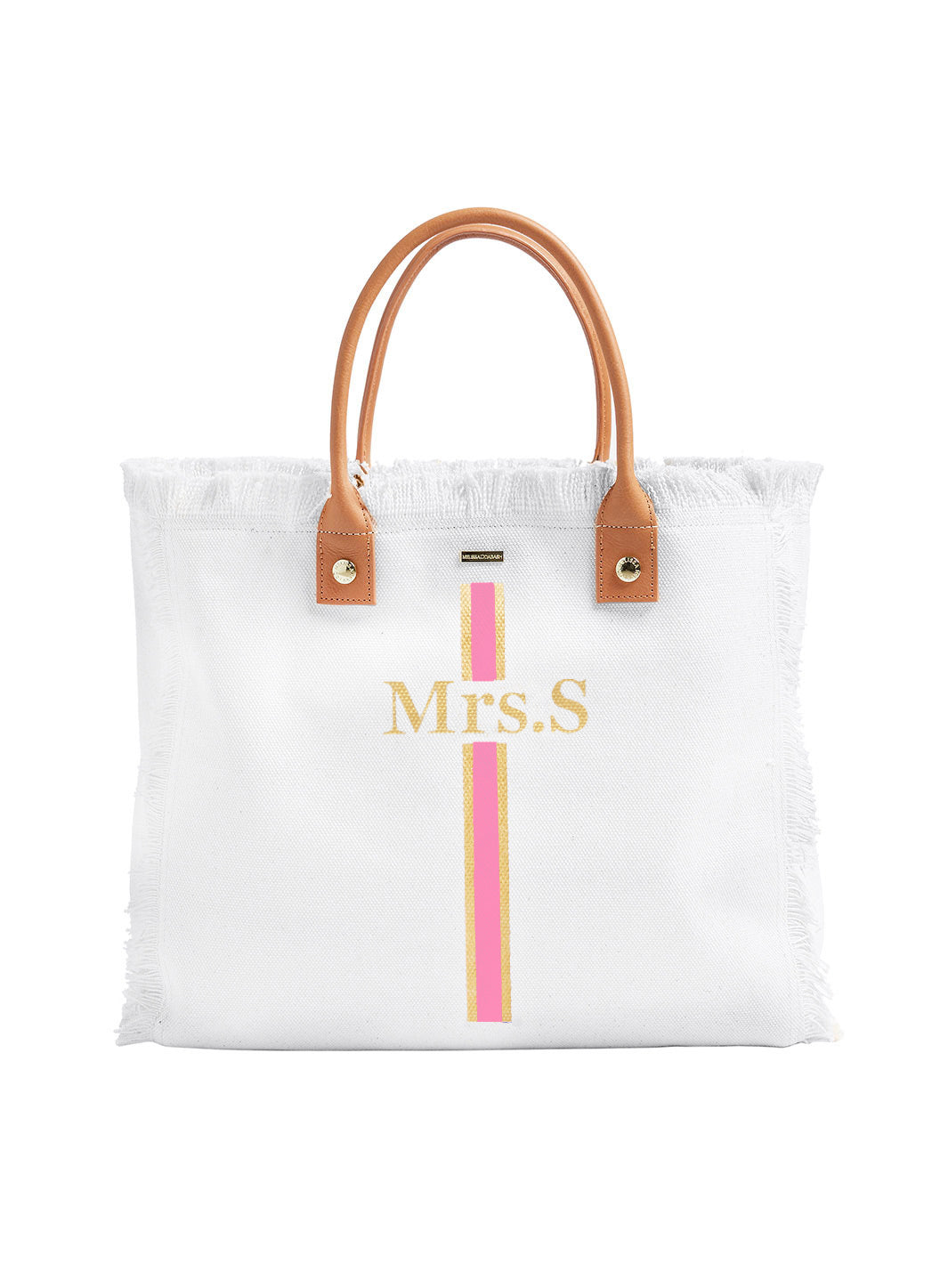 Mrs Cap Ferrat White Pink