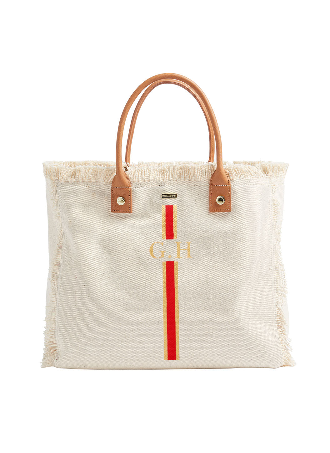 Cap Ferrat Beige Red