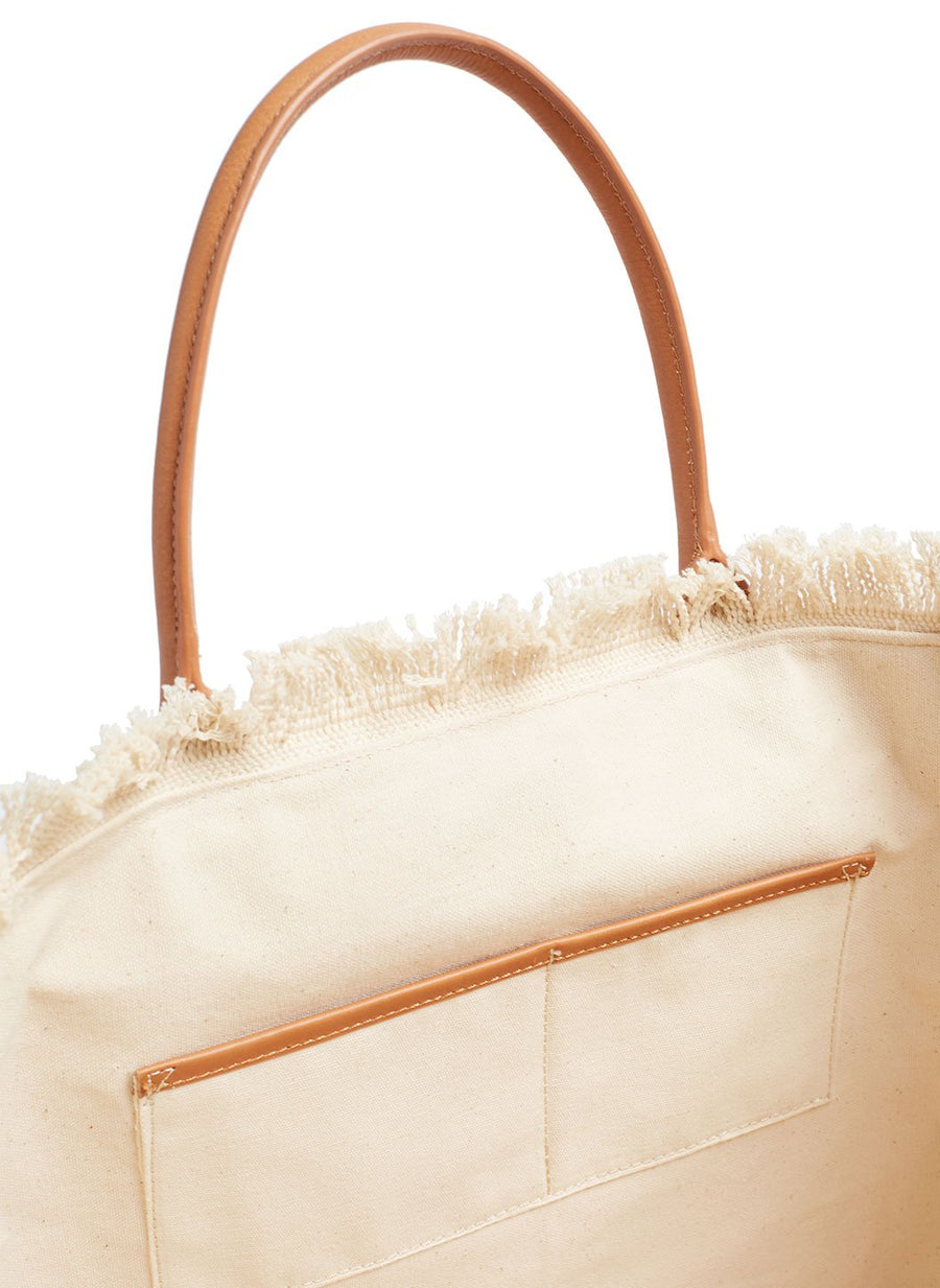 cap ferrat large beach tote beige 4 2019