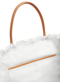 Cap Ferrat White Gold/Green