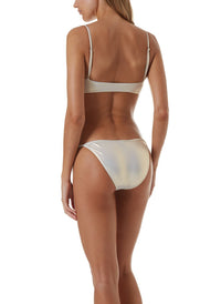 capri bikini gold 